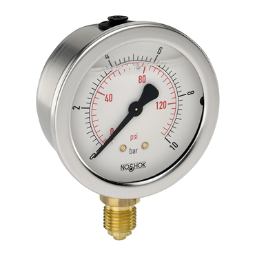 NOSHOK Inc25-901-10-BAR/PSI-G1/4